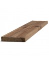 Lame de Terrasse Bois en Pin du Nord Classe 4 27x145 Choix AB Prix/m²