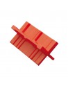 Espaceur de lames de Terrasse, Cales de 3 / 4 / 5 / 6 mm - lot de 8 pcs