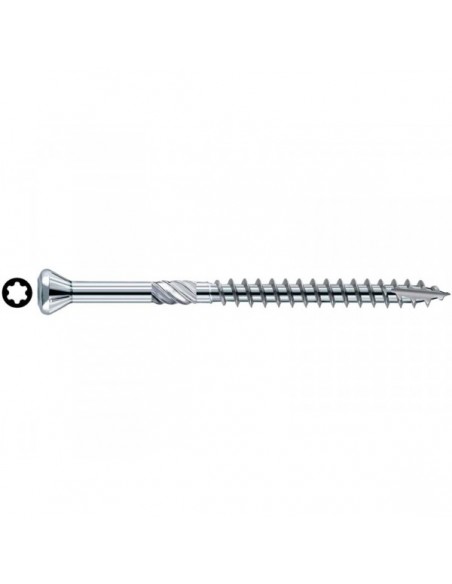 Vis terrasse à empreinte TORX + Embout offert