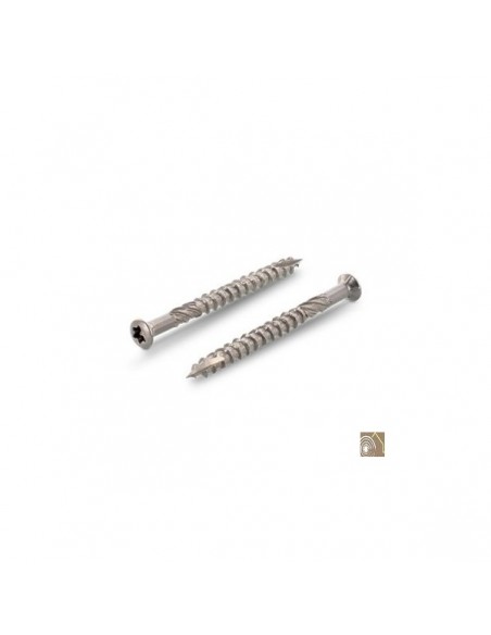 Vis terrasse à empreinte TORX + Embout offert