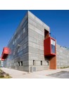 Panneau Bois ciment multi-applications Viroc ® Finition Brut