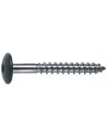 Vis Pour Fixation de Panneaux VIROC 4,8x38 Inox A2