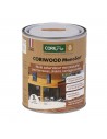 Saturateur monocouche finition huilé pour Terrasse Bois CORIWOOD Monosat +
