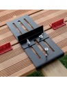 Gabarit de pose et de perçage pour Lame de Terrasse Cobra LINER + 4 Espaceurs